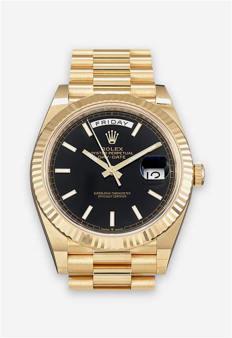 Rolex Presidential kaufen .